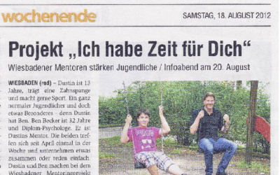 Wiesbadener Wochenblatt, 18.08.2012